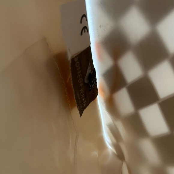 Bottega Venetta rare Jelly Intrecciato - Picture 7 of 9